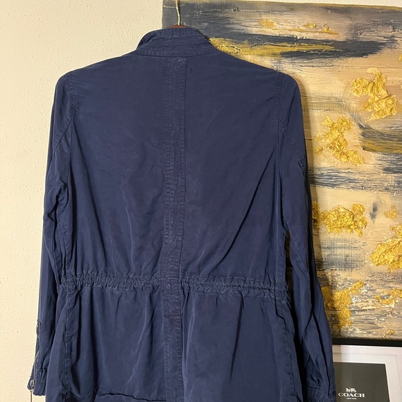 Utility jacket - Picture 4 of 7